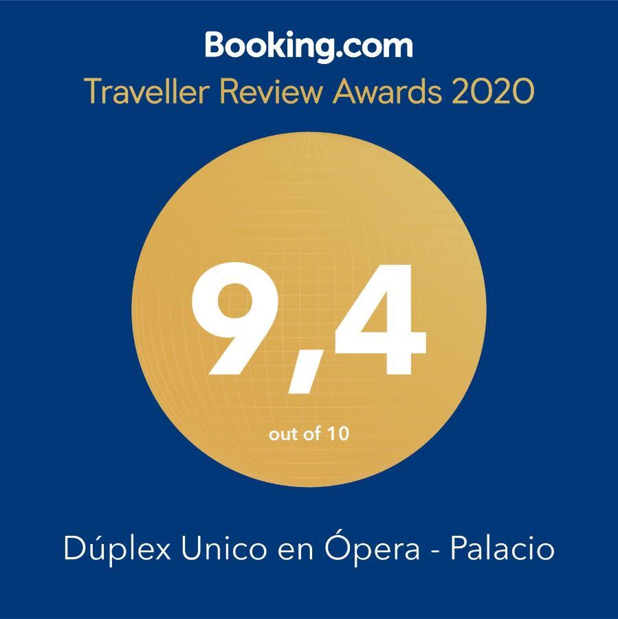 Apartment Duplex Unico En Opera - Palacio