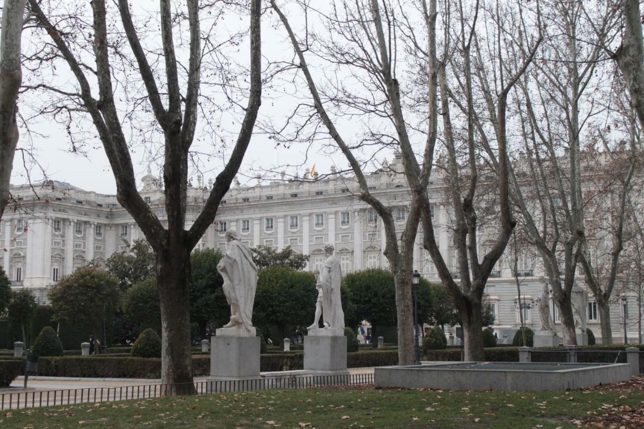 Apartment Duplex Unico En Opera - Palacio Madrid