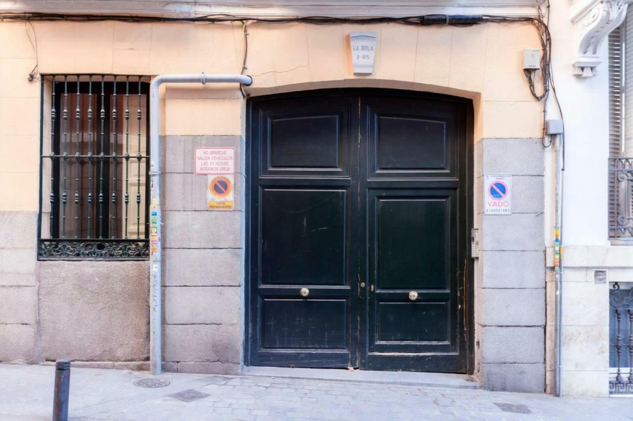 Duplex Unico En Opera - Palacio Apartment Madrid
